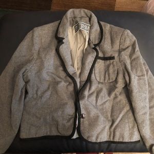 Wool Blazer